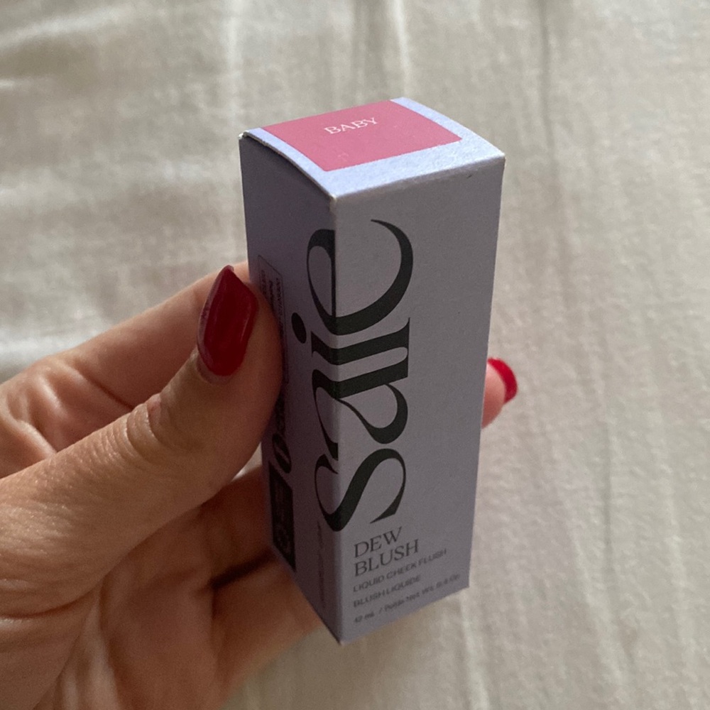 Saie Blush